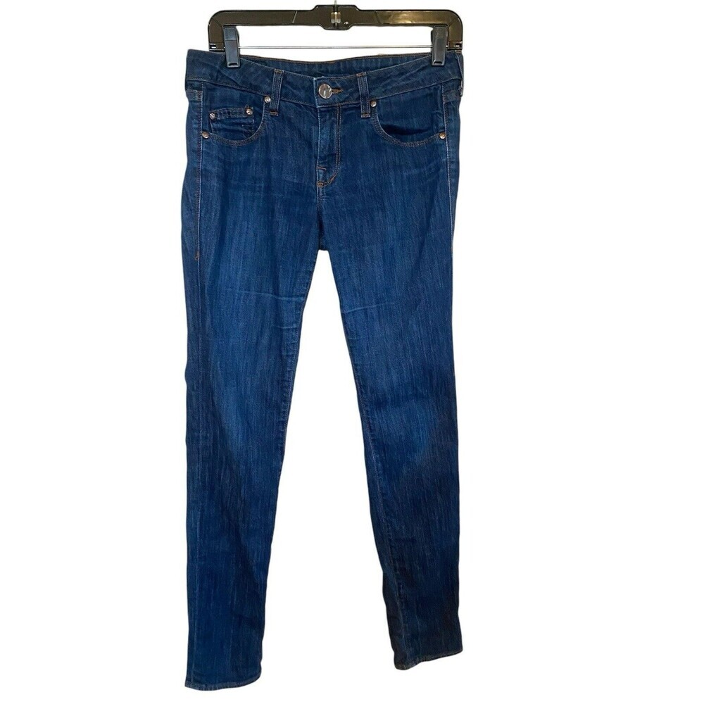 William Rast Skinny Dark Wash Jeans Sz.28